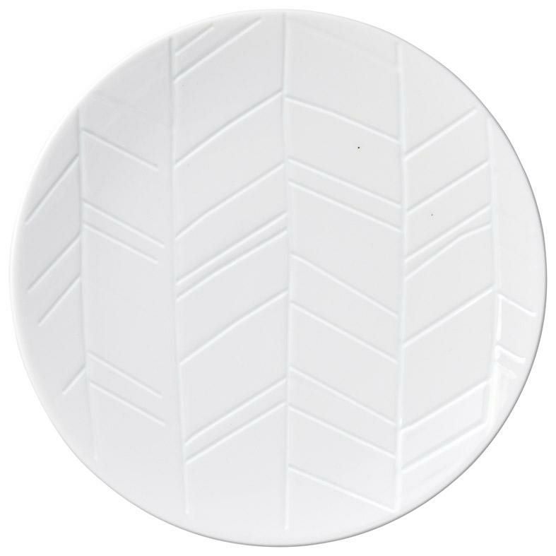 矢羽根 27cmディナー