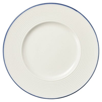 リベラ27cmディナー(ブルーシエル)