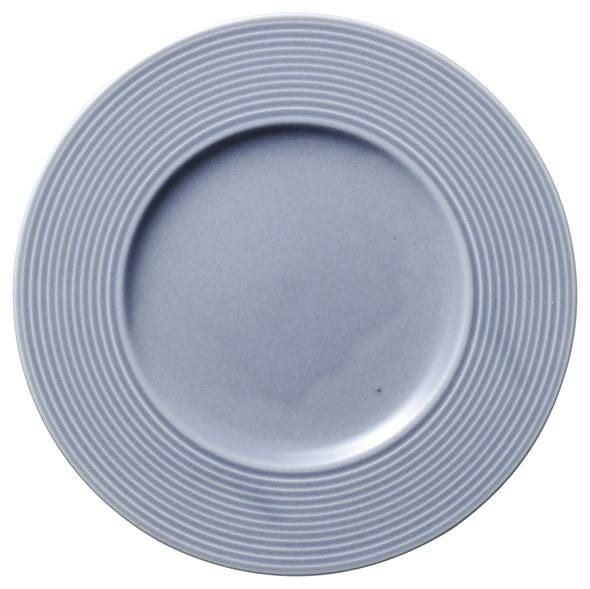 リベラ 27cmディナー(グレー)