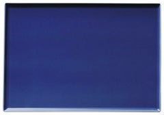 ラルジュ33cmワイドプレート(ツヤブルー)