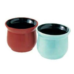 メラミン ガラ入れ 青磁 7-823-17/業務用/新品