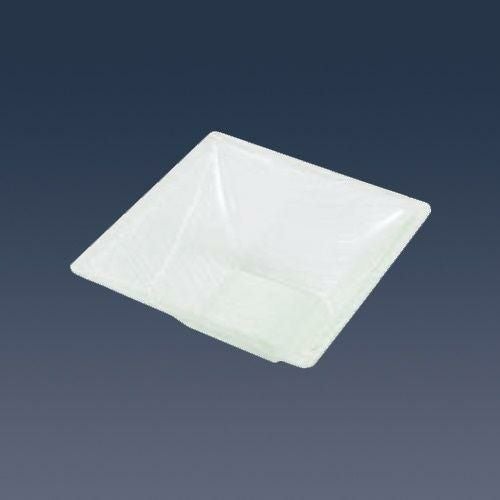 さざ波スクエア鉢 30cm 本体/業務用/新品