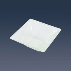 さざ波スクエア鉢 30cm 本体/業務用/新品