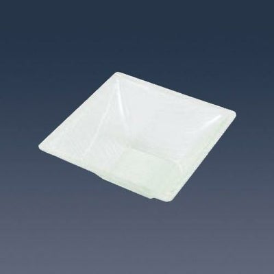 さざ波スクエア鉢 30cm 本体/業務用/新品