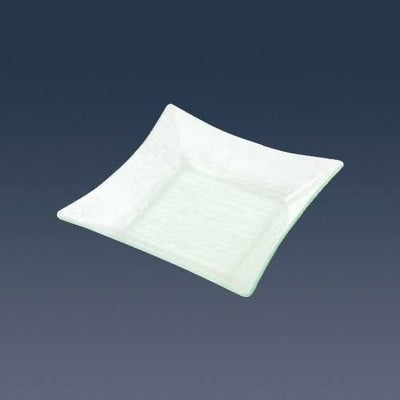 さざ波四方上り浅盛鉢 40cm 本体/業務用/新品