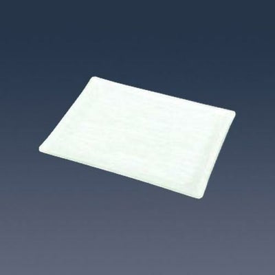 さざ波長角盛皿 35cm/業務用/新品