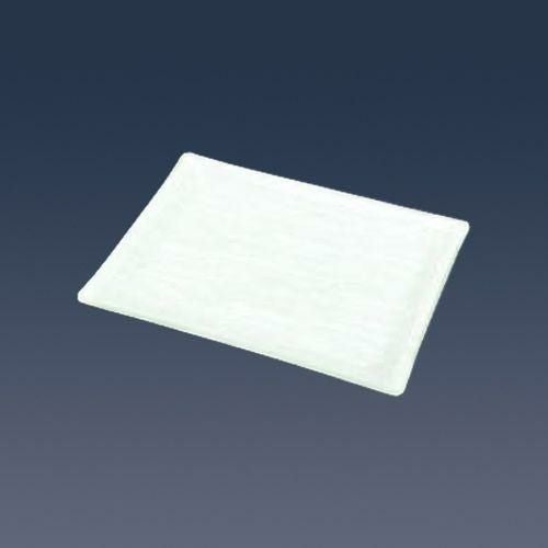 さざ波長角盛皿 49cm/業務用/新品