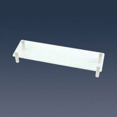 さざ波長角低足盛台/業務用/新品