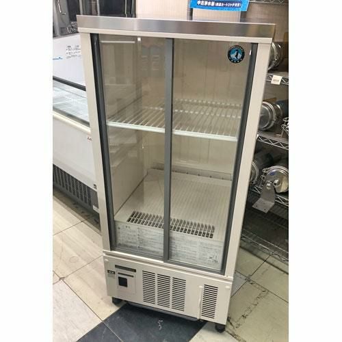 冷蔵ショーケース ホシザキ SSB-48CTL2 幅485×奥行450×高さ1080 【金沢厨房館在庫】