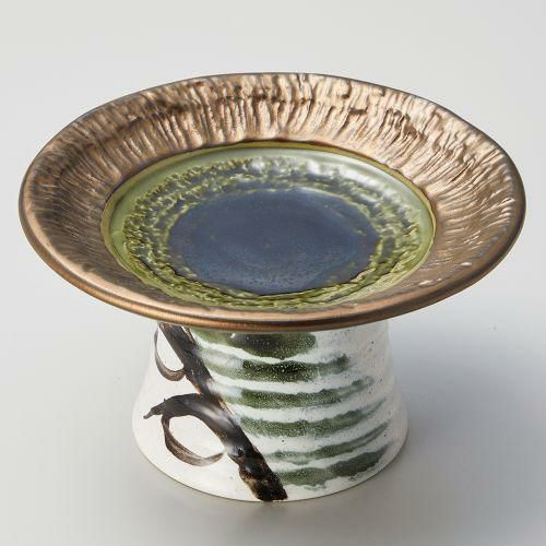 オリベ彩特々大5寸 φ16×9cm 060-159