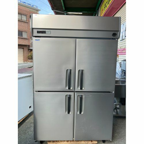 業界最長1年保証】【中古】台下冷蔵ショーケース ホシザキ RTS-90STD