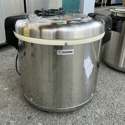 中古】電子ジャー タイガー(TIGER) JHA-5400 幅435×奥行358×高さ315