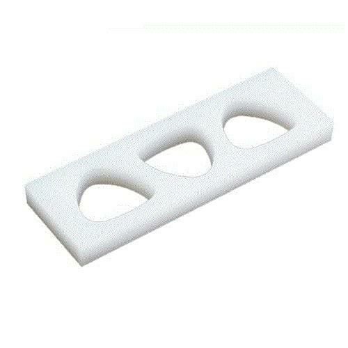 スーパー耐熱 おにぎり型 関東 KB3LO 3穴大