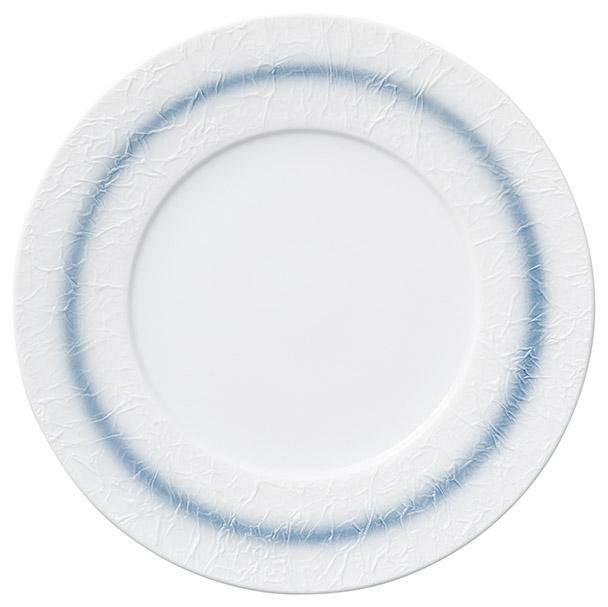 和紙ブルーウｨンク  27cmディナー