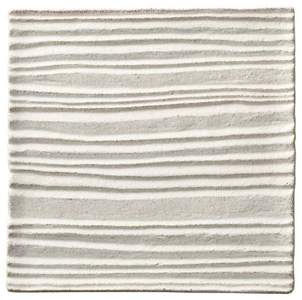 和流26cmスクエアプレート(絹衣)