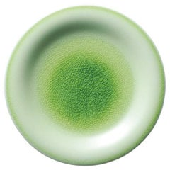 アルテ20cmデザート(緑彩)