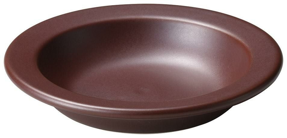 耐熱鍋22cmハンバｰグプレート(鉄赤)