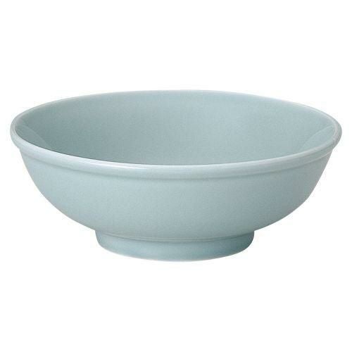 青磁7.0玉丼 φ22×7.7cm(1435cc) 582-249