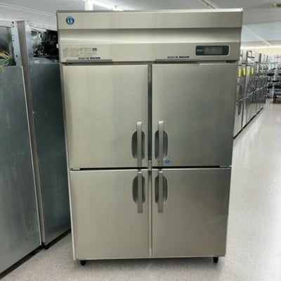 業界最長1年保証】【中古】縦型冷凍冷蔵庫 1凍3蔵 ホシザキ HRF-120Z3 