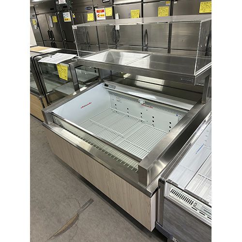 業務用冷凍冷蔵ショーケース MRN-42RGBSPS 楽天市場】MRN-43RGBSPS(旧型式MRN-42RGBSPS) 【フクシマガリレイ】平