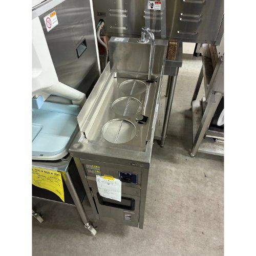 中古】縦型冷凍冷蔵庫 1凍3蔵 フクシマガリレイ(福島工業) URD-121PM6