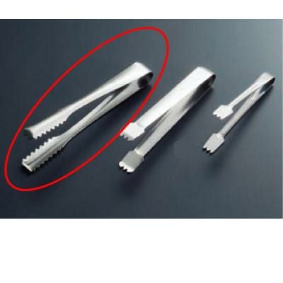 エコクリーン 棒型アイストング 18-0