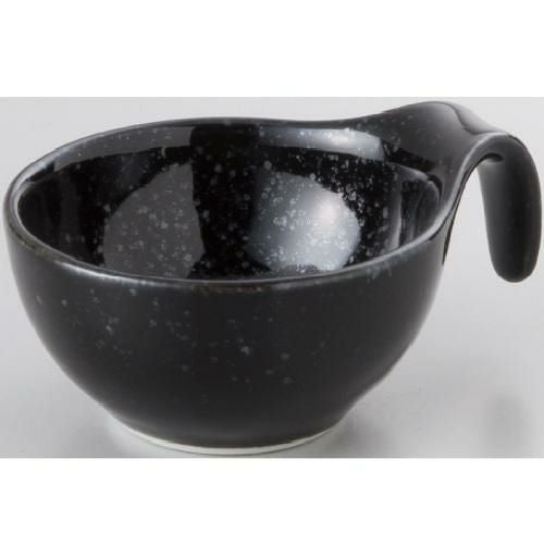 ベーシック 手付プチボール 黒御影 Basic /10個入