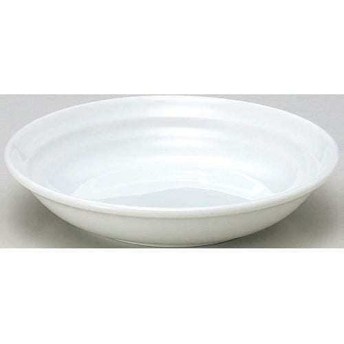 リネア ホワイト 5.5吋 深皿 Linea White /10枚入/洋食器