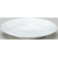 リネア ホワイト 11吋 深皿 Linea White /グループB
