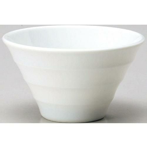 リネア ホワイト 深ボール 12cm Linea White /10個入/業務用食器