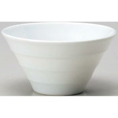 リネア ホワイト 深ボール 16cm Linea White