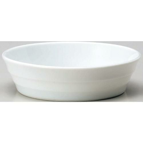 リネア ホワイト 浅ボール -L Linea White /10個入