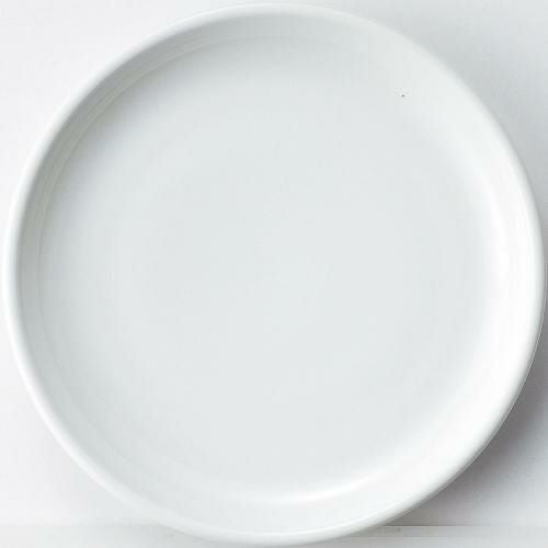 ユーラシア ホワイト 26.5cm 大皿 Eurasia White /10枚入/洋食器/パーティ大皿/業務用食器