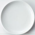 ユーラシア ホワイト 28cm 大皿 Eurasia White