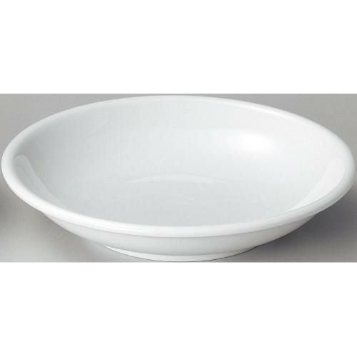 ユーラシア ホワイト 21cm 深皿 Eurasia White /10枚入/洋食器