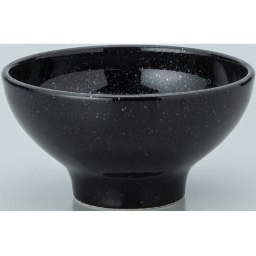 ユーラシア 深ボール 19cm 黒御影 Eurasia Black /10個入