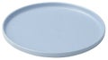切立皿7.5丸浅口切立皿(Cブルー)