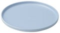 切立皿8.5丸浅口切立皿(Cブルー)