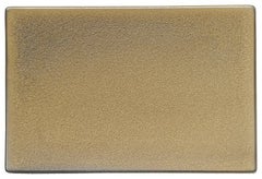 焼物皿21cm焼物皿(金彩)