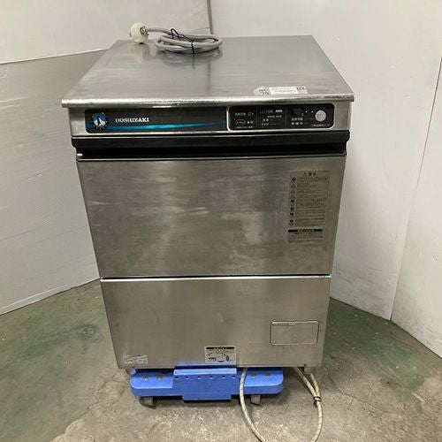 中古】食器洗浄機 アンダーカウンター ホシザキ JWE-400TUB3 幅600