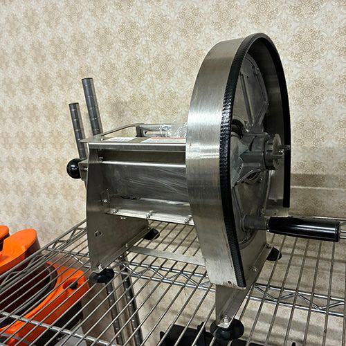 中古】電動おろし機 ハッピージャパン RHG-15 幅200×奥行310×高さ340