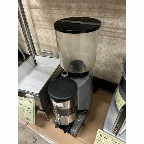 中古】エスプレッソ コーヒーグラインダー LAMARZOCCO MDMCA 幅180