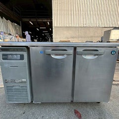 中古】冷凍冷蔵コールドテーブル パナソニック(Panasonic) SUR-K1261CB 