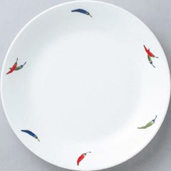 ダイヤセラム (強化) 唐辛子 I メタ 10吋 大皿