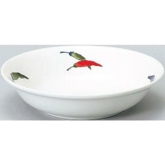 ダイヤセラム (強化) 唐辛子 I 5.5吋 深皿