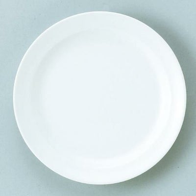 ダイヤセラム (強化) ハーフリム 6.5吋 中皿