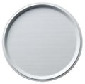 シャンブル23cmサークルプレート(Cグレー)
