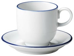 シェモアブルー受皿