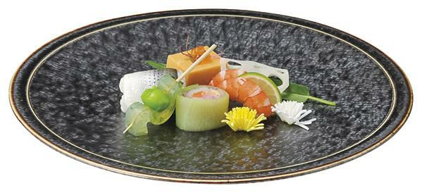  27cmディナー(寂縁)