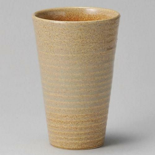 いらぼビアカップ(大) φ9×13.3cm(450cc) 267-199